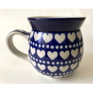 Beker Boeren model maxi - Blue Valentine